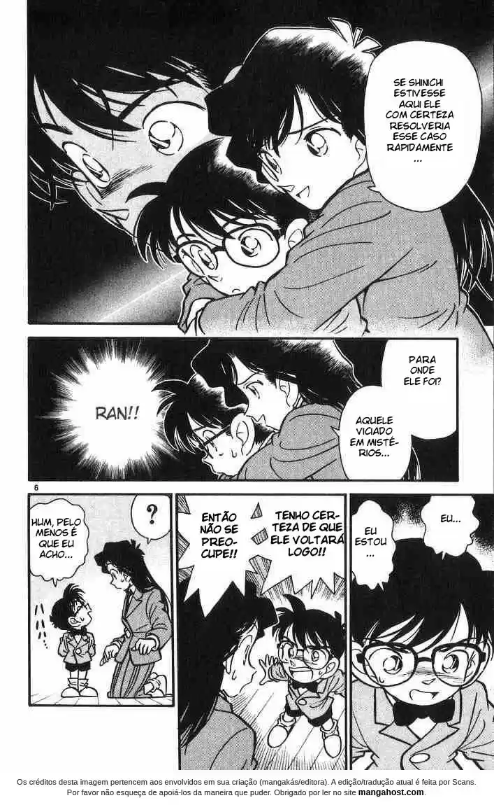 Read Detective Conan PT-BR Manga Online