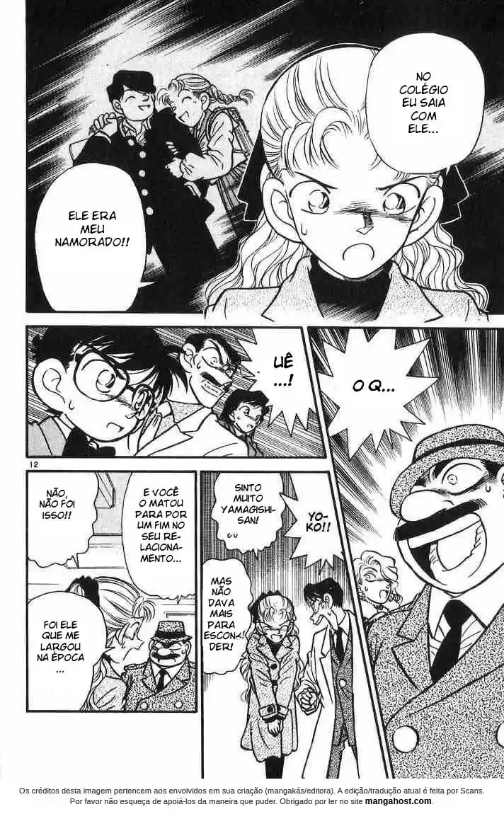 Read Detective Conan PT-BR Manga Online
