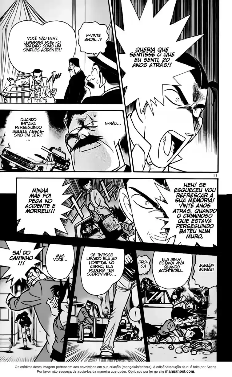 Read Detective Conan PT-BR Manga Online