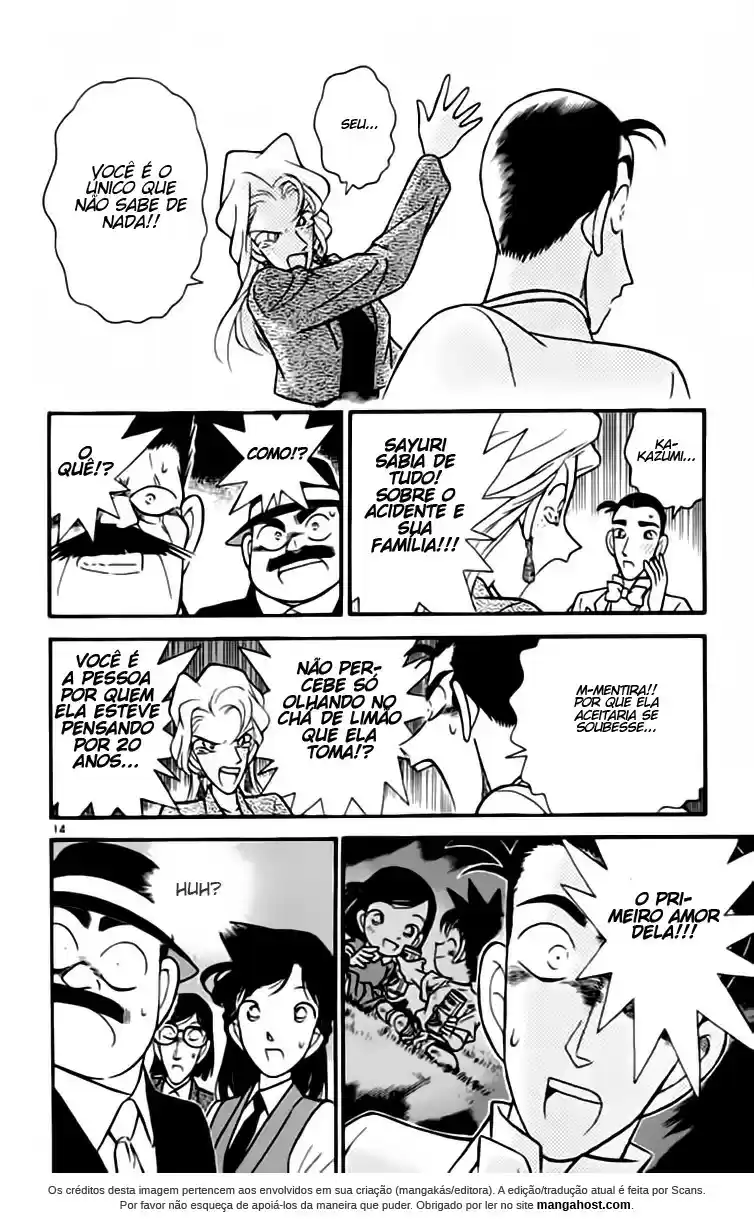 Read Detective Conan PT-BR Manga Online