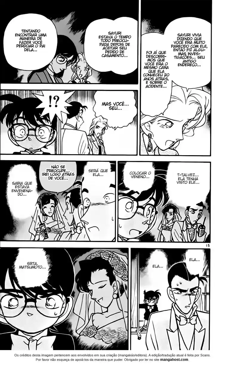 Read Detective Conan PT-BR Manga Online