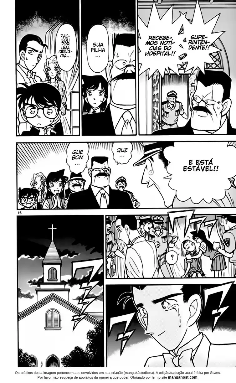 Read Detective Conan PT-BR Manga Online