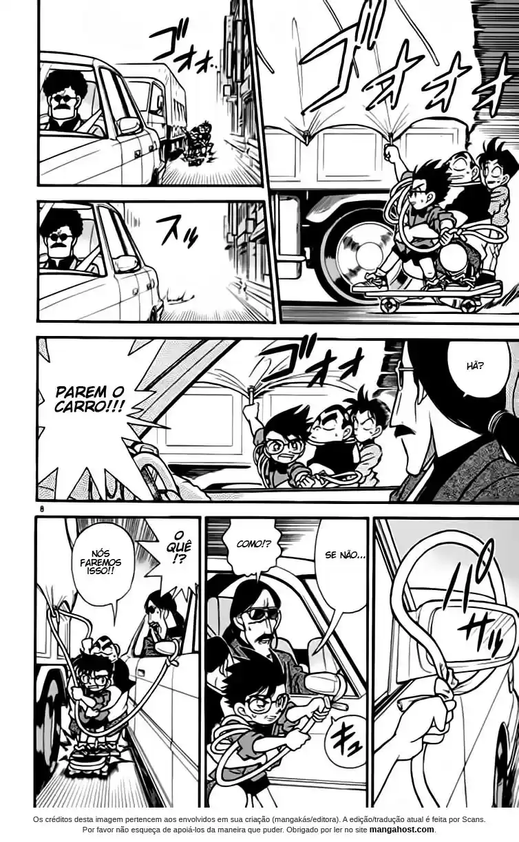 Read Detective Conan PT-BR Manga Online