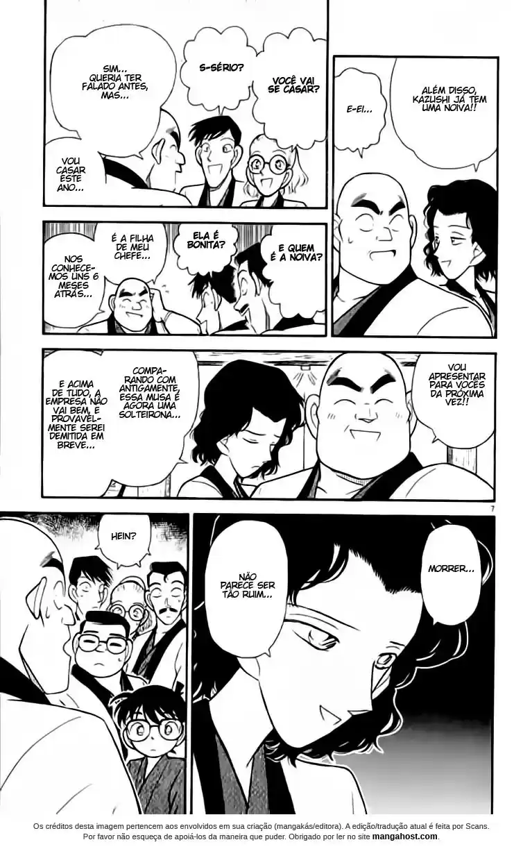 Read Detective Conan PT-BR Manga Online
