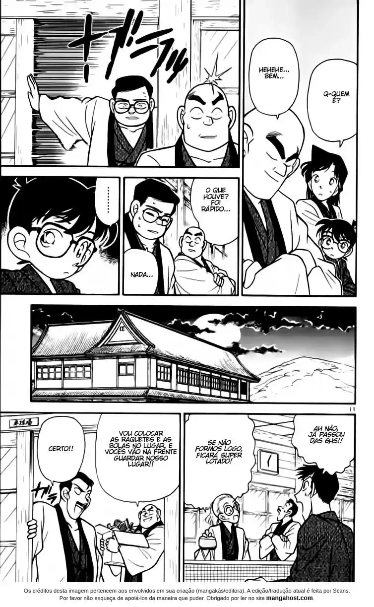 Read Detective Conan PT-BR Manga Online