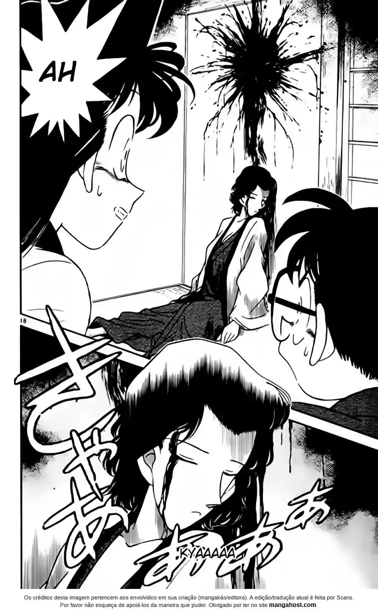 Read Detective Conan PT-BR Manga Online