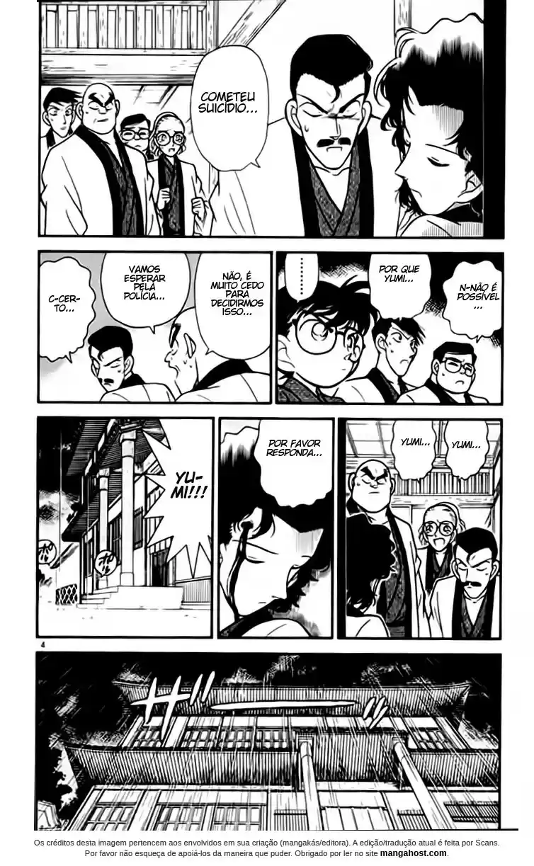 Read Detective Conan PT-BR Manga Online