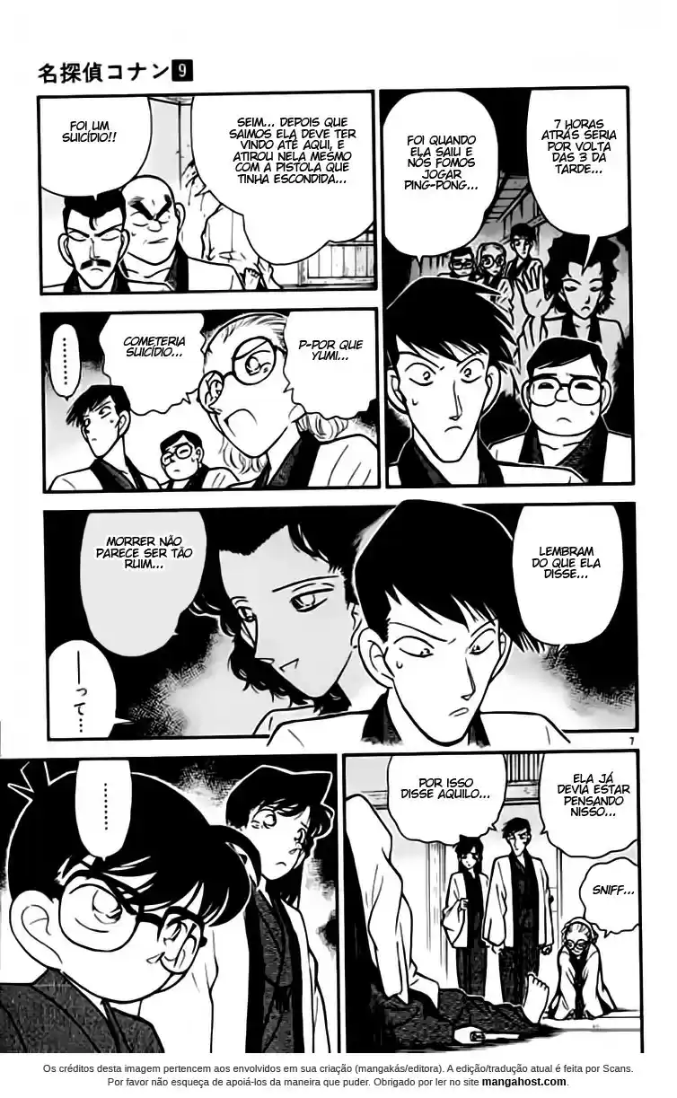 Read Detective Conan PT-BR Manga Online