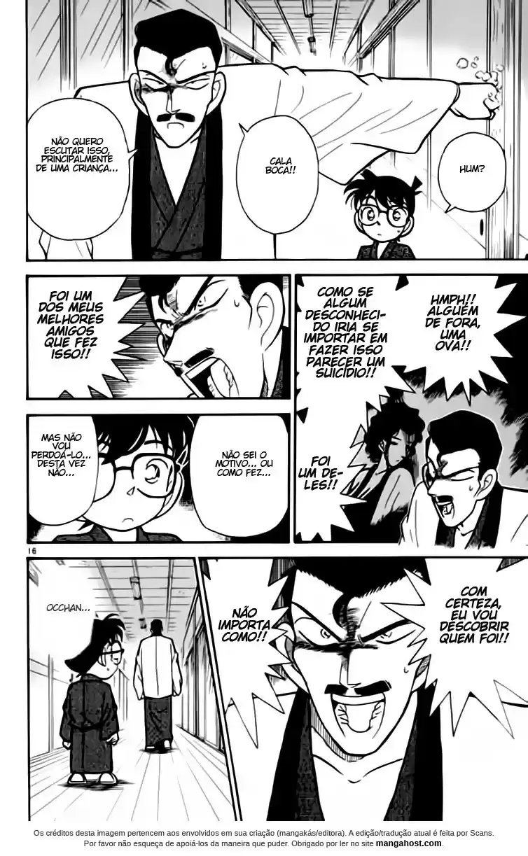 Read Detective Conan PT-BR Manga Online