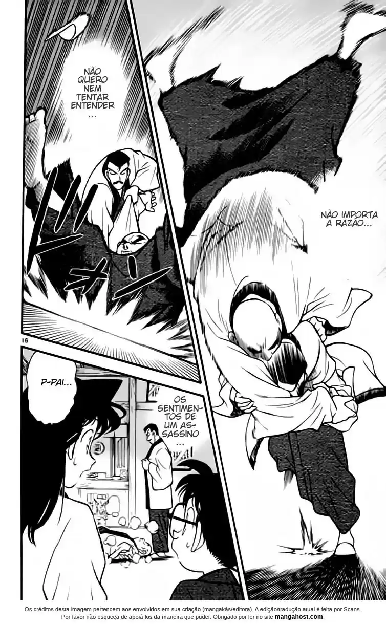 Read Detective Conan PT-BR Manga Online
