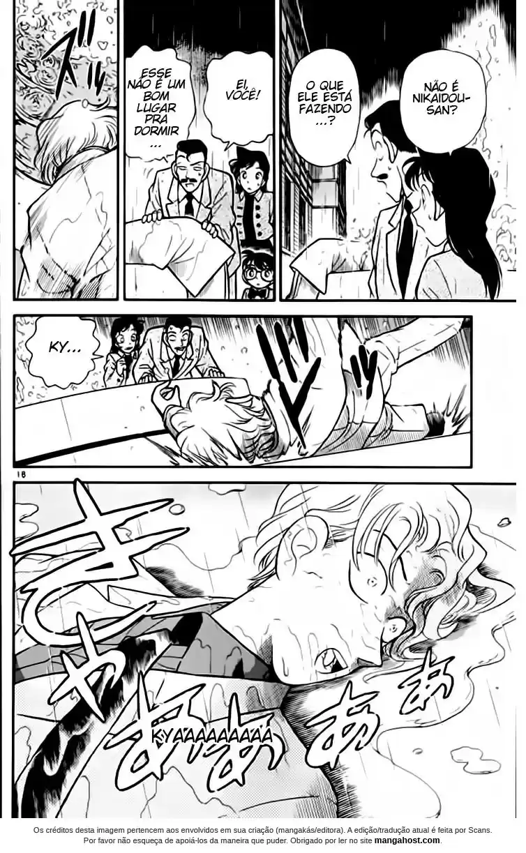 Read Detective Conan PT-BR Manga Online