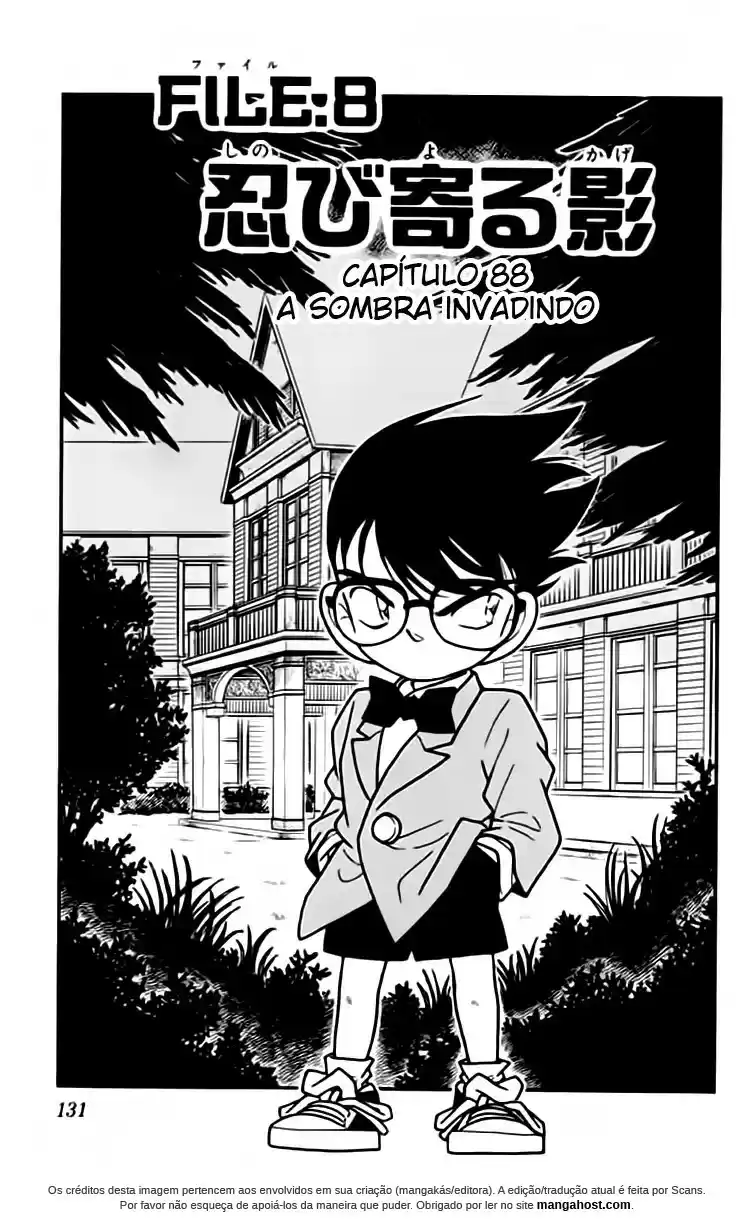 Read Detective Conan PT-BR Manga Online