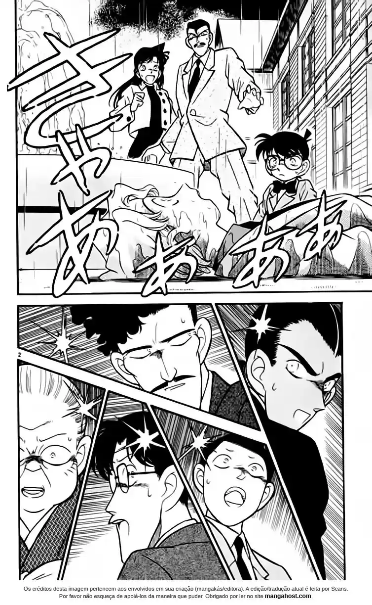 Read Detective Conan PT-BR Manga Online