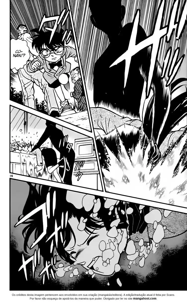 Read Detective Conan PT-BR Manga Online