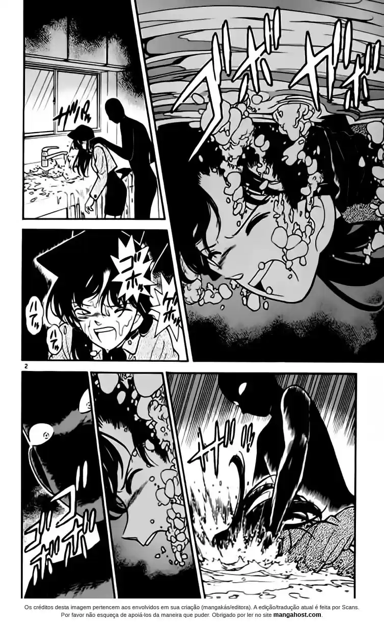 Read Detective Conan PT-BR Manga Online