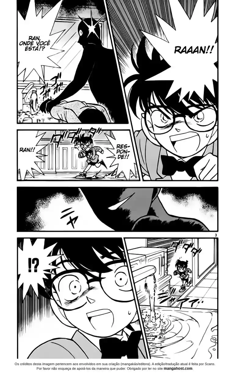 Read Detective Conan PT-BR Manga Online