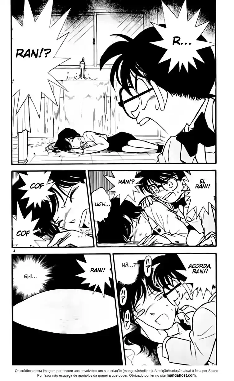 Read Detective Conan PT-BR Manga Online
