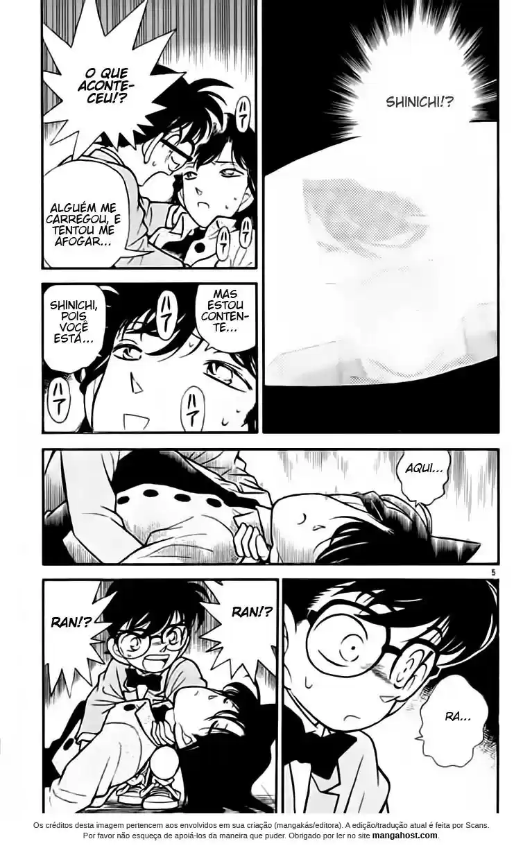 Read Detective Conan PT-BR Manga Online