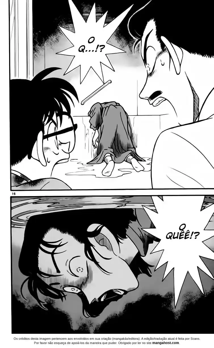 Read Detective Conan PT-BR Manga Online