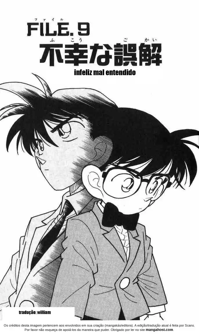 Read Detective Conan PT-BR Manga Online