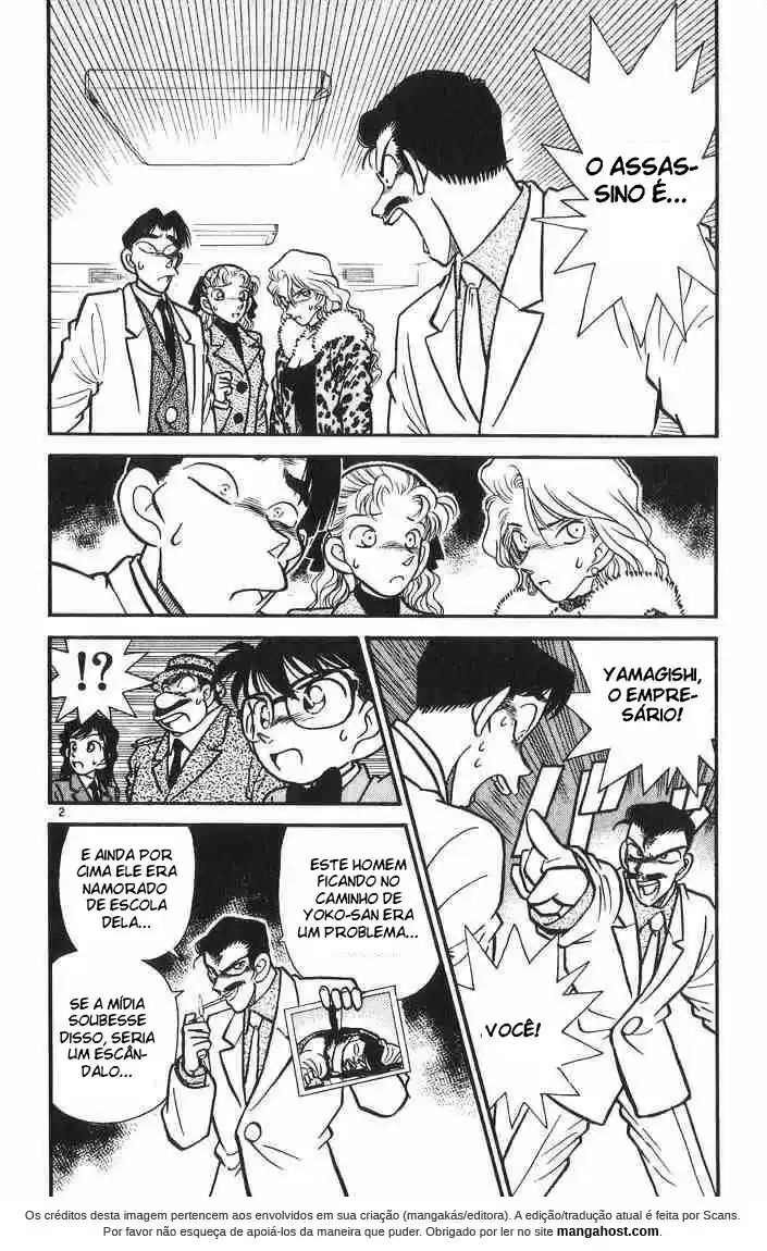 Read Detective Conan PT-BR Manga Online