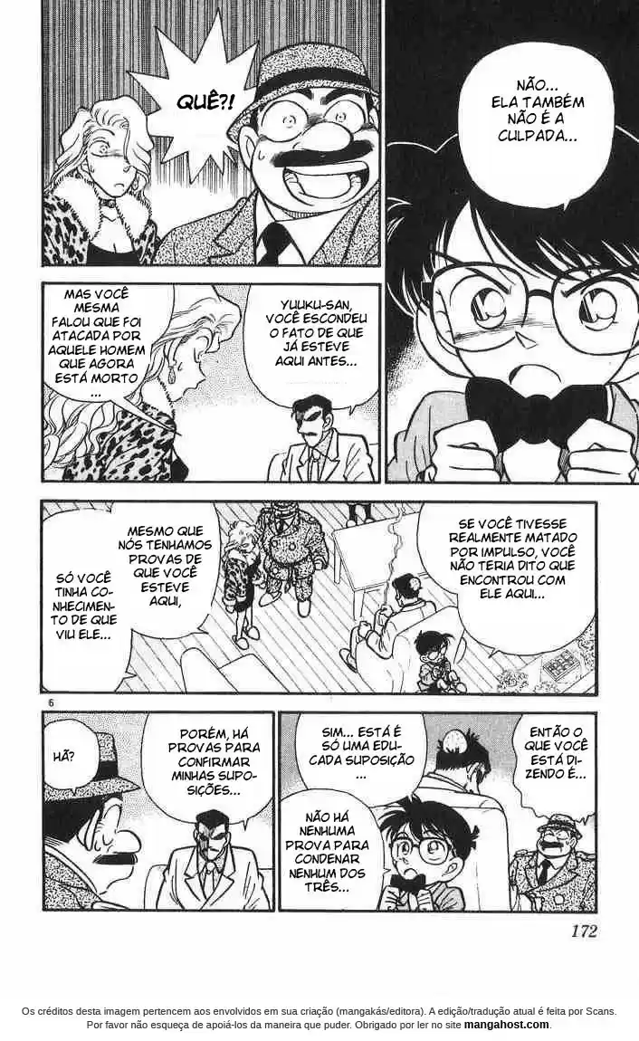 Read Detective Conan PT-BR Manga Online