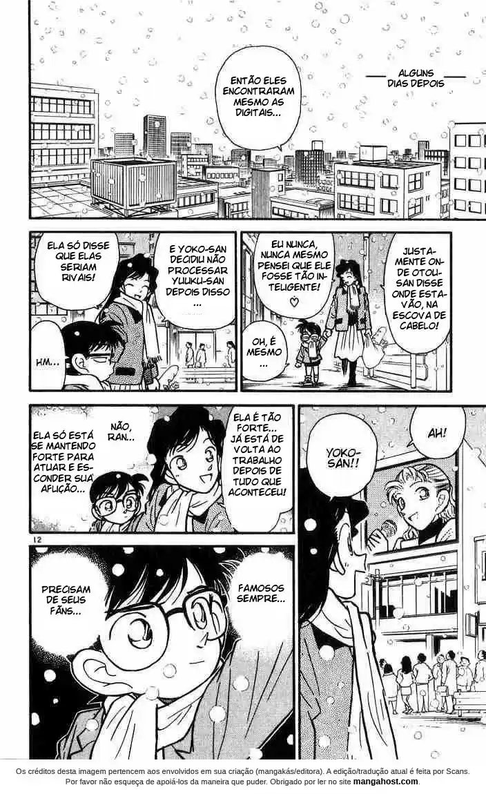 Read Detective Conan PT-BR Manga Online