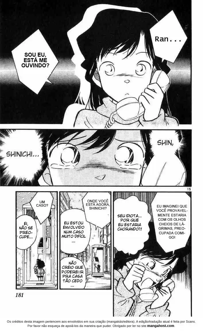 Read Detective Conan PT-BR Manga Online