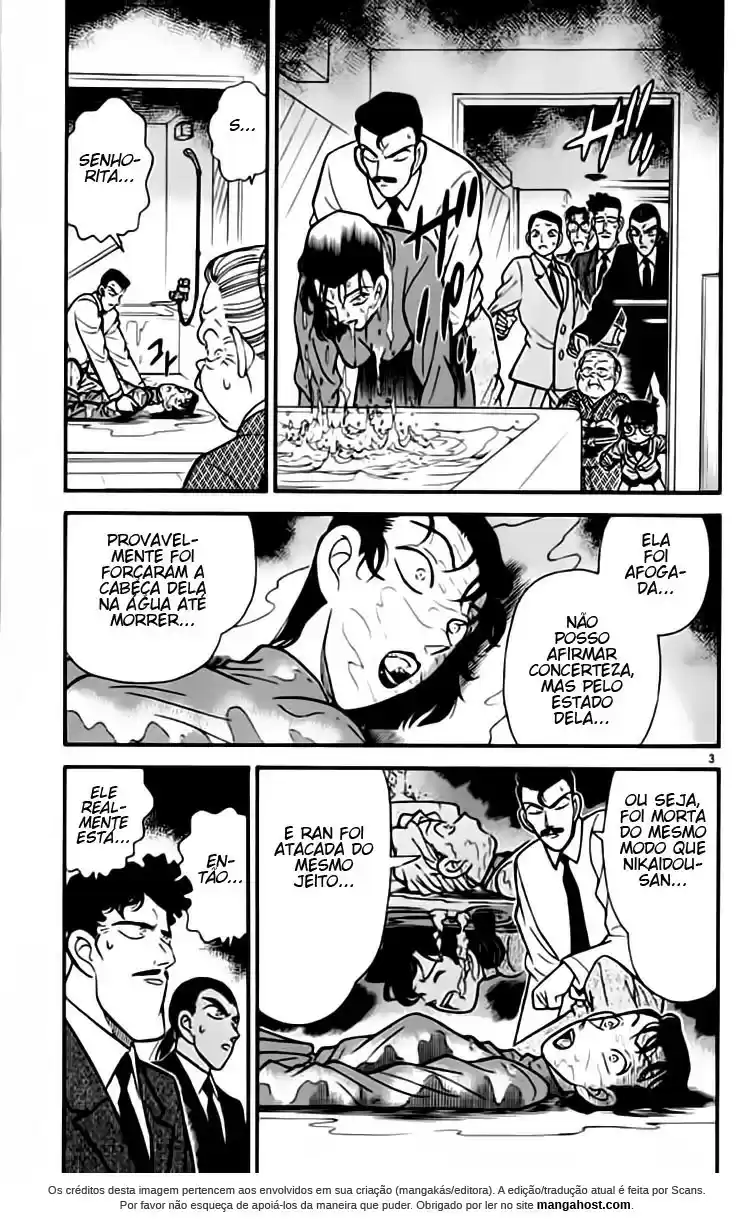 Read Detective Conan PT-BR Manga Online