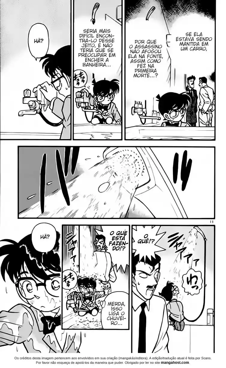 Read Detective Conan PT-BR Manga Online