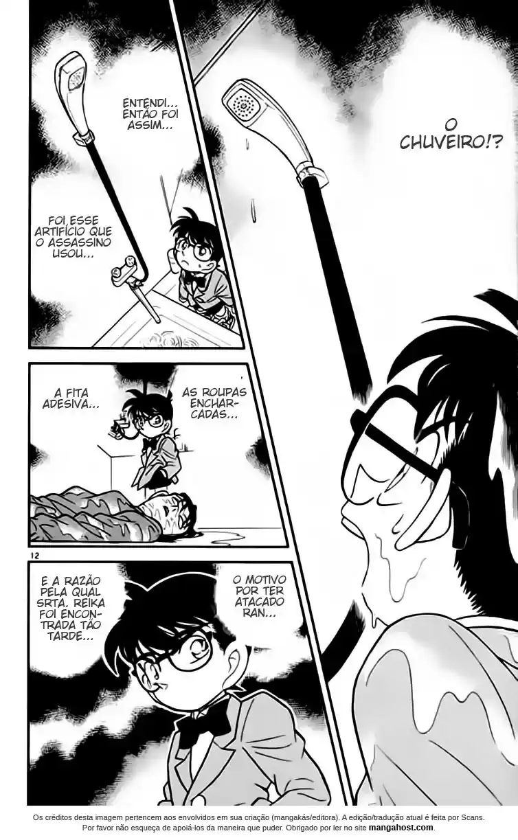 Read Detective Conan PT-BR Manga Online