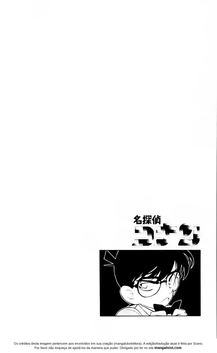 Read Detective Conan PT-BR Manga Online