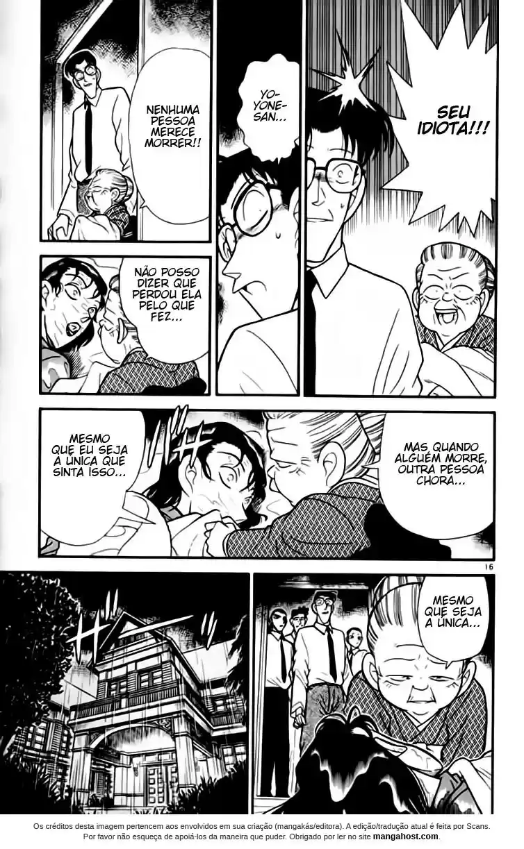 Read Detective Conan PT-BR Manga Online