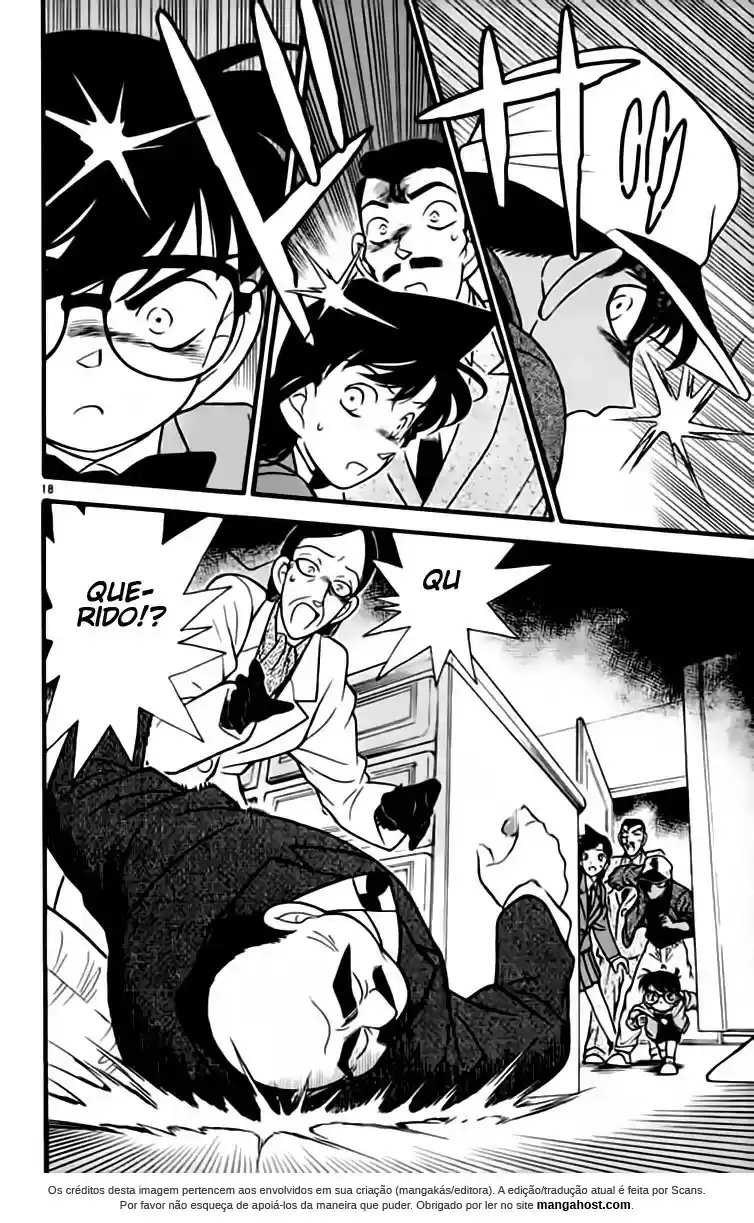 Read Detective Conan PT-BR Manga Online