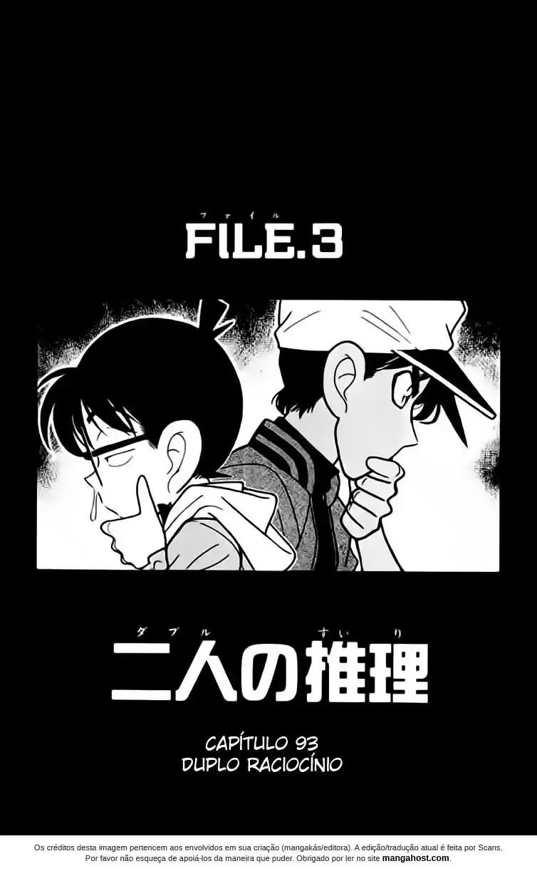 Read Detective Conan PT-BR Manga Online