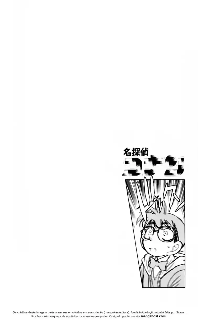 Read Detective Conan PT-BR Manga Online
