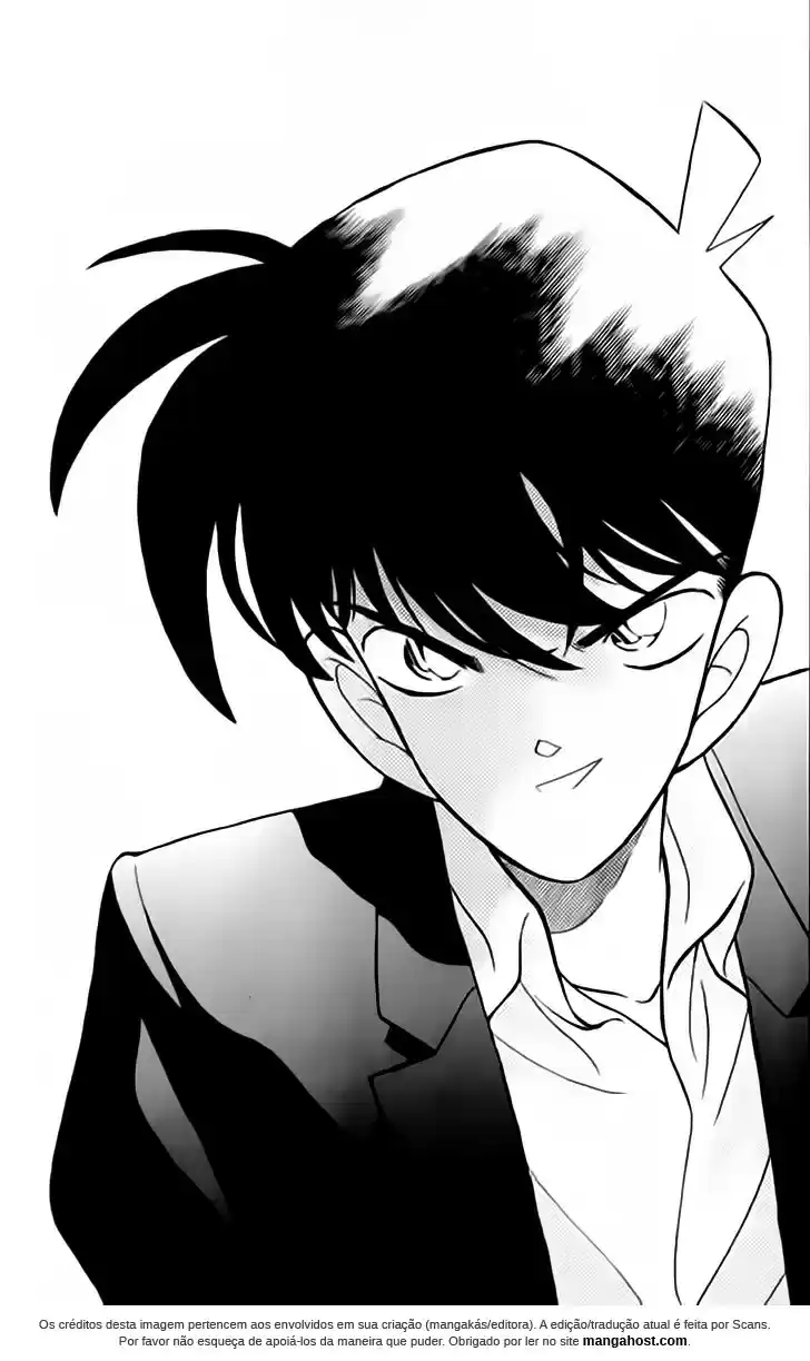 Read Detective Conan PT-BR Manga Online