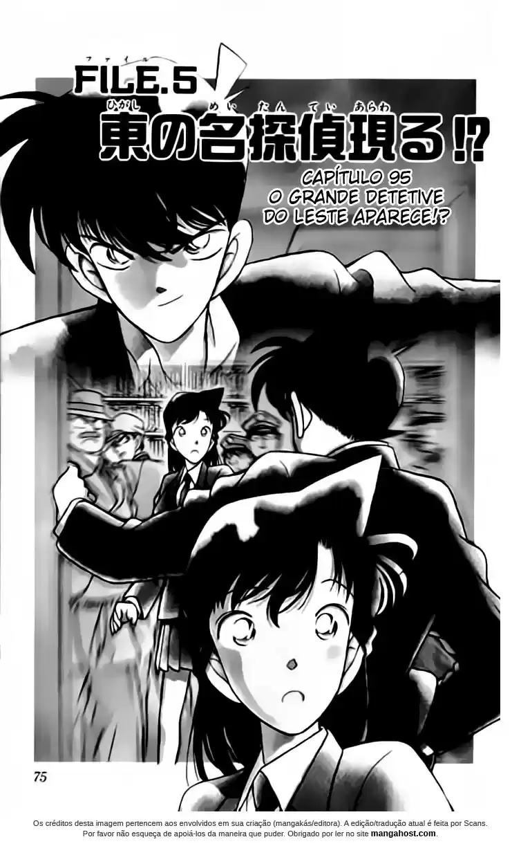 Read Detective Conan PT-BR Manga Online