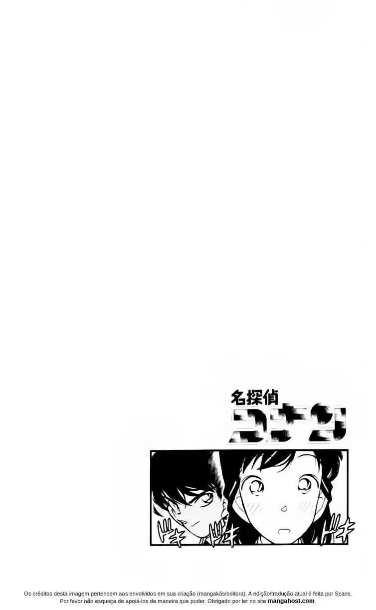 Read Detective Conan PT-BR Manga Online