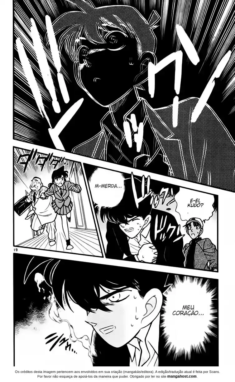 Read Detective Conan PT-BR Manga Online