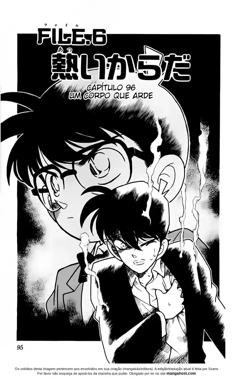 Read Detective Conan PT-BR Manga Online