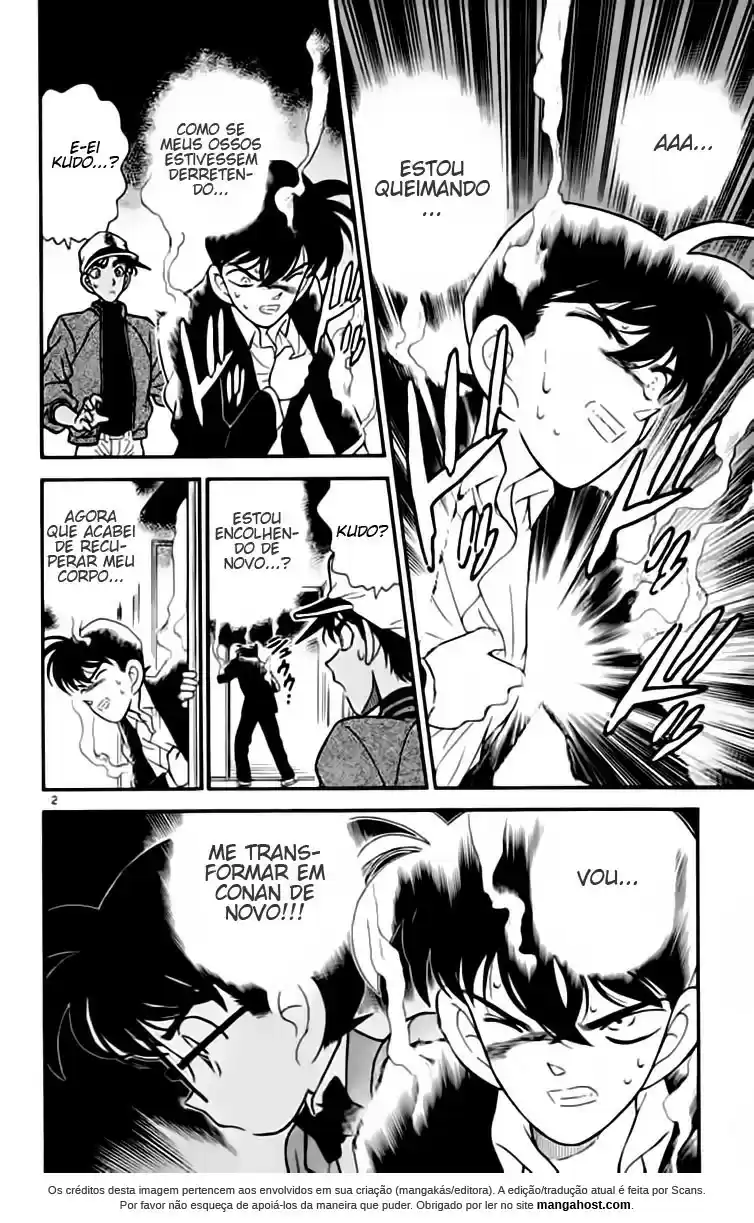 Read Detective Conan PT-BR Manga Online
