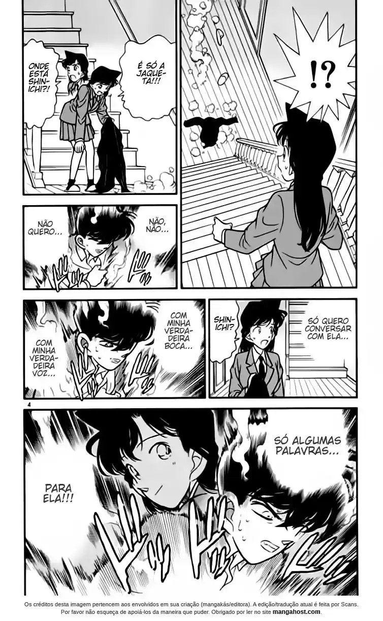 Read Detective Conan PT-BR Manga Online