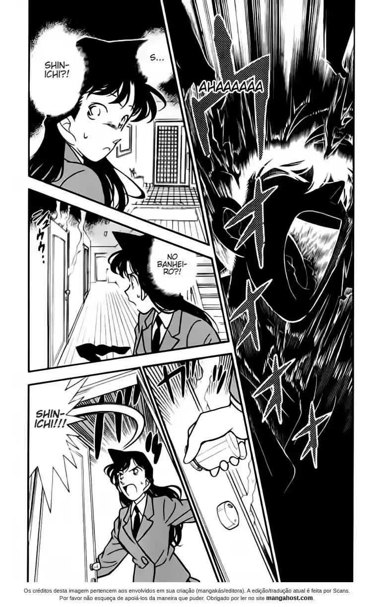 Read Detective Conan PT-BR Manga Online