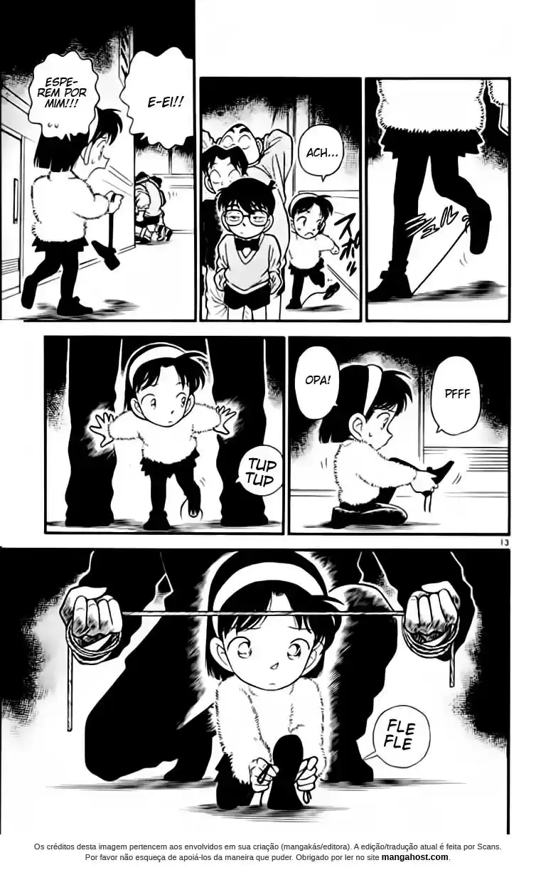 Read Detective Conan PT-BR Manga Online