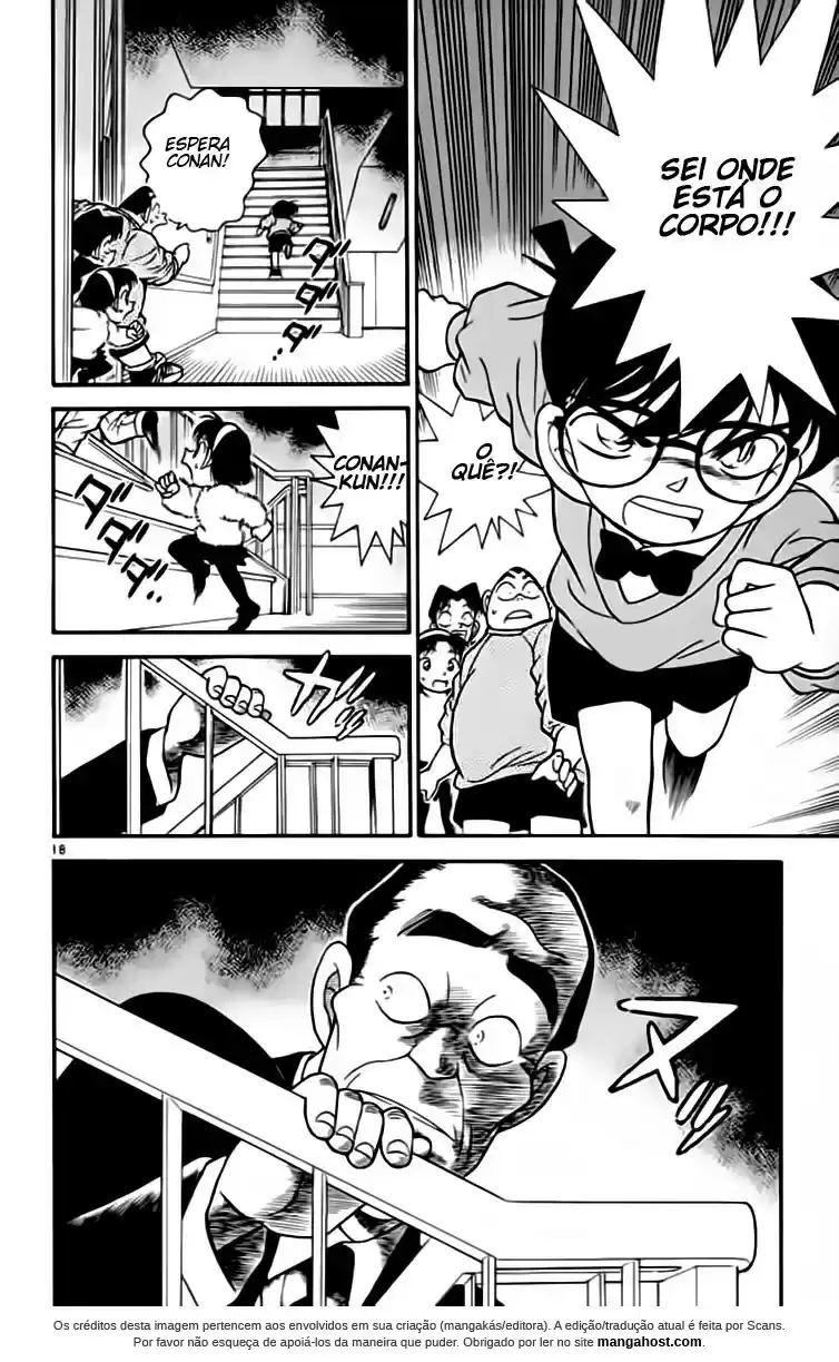 Read Detective Conan PT-BR Manga Online