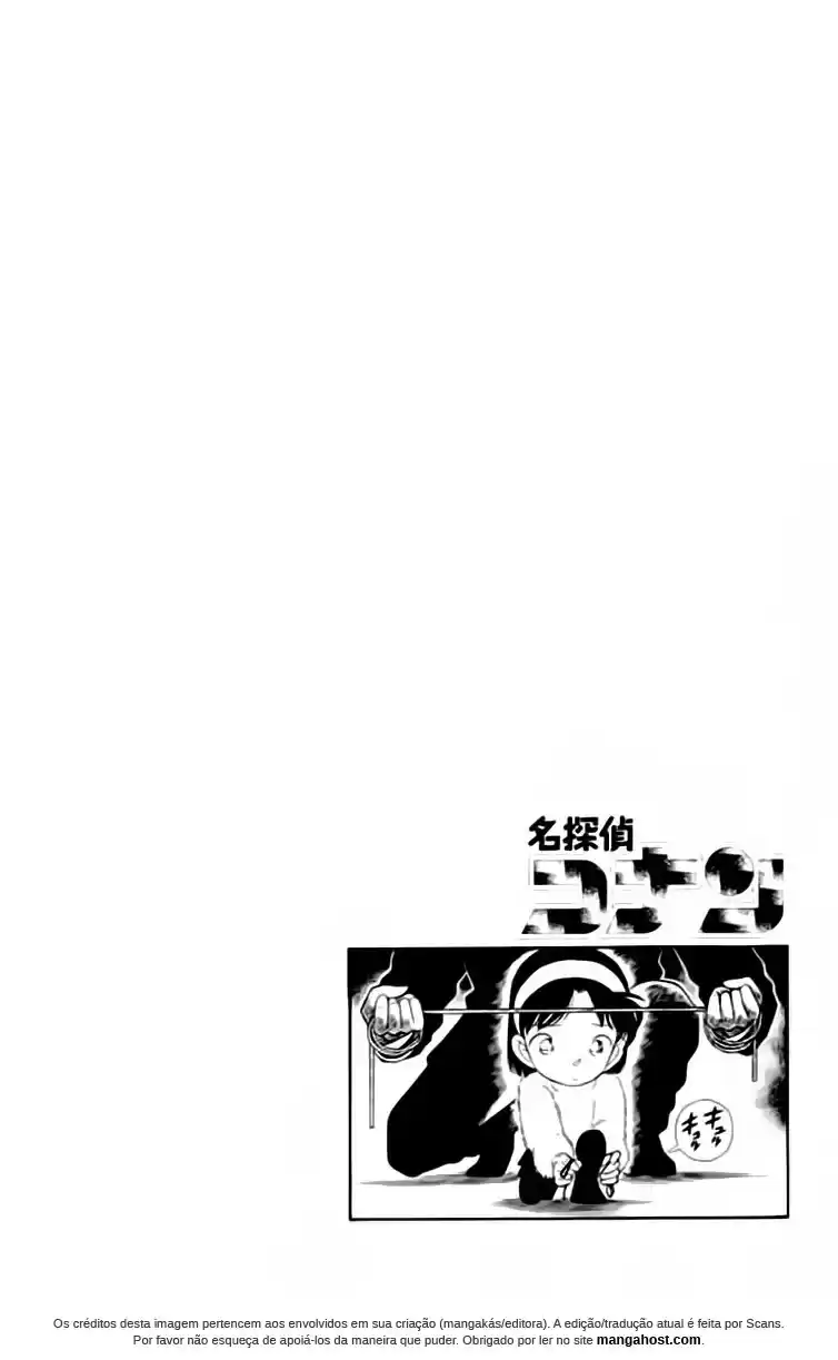 Read Detective Conan PT-BR Manga Online