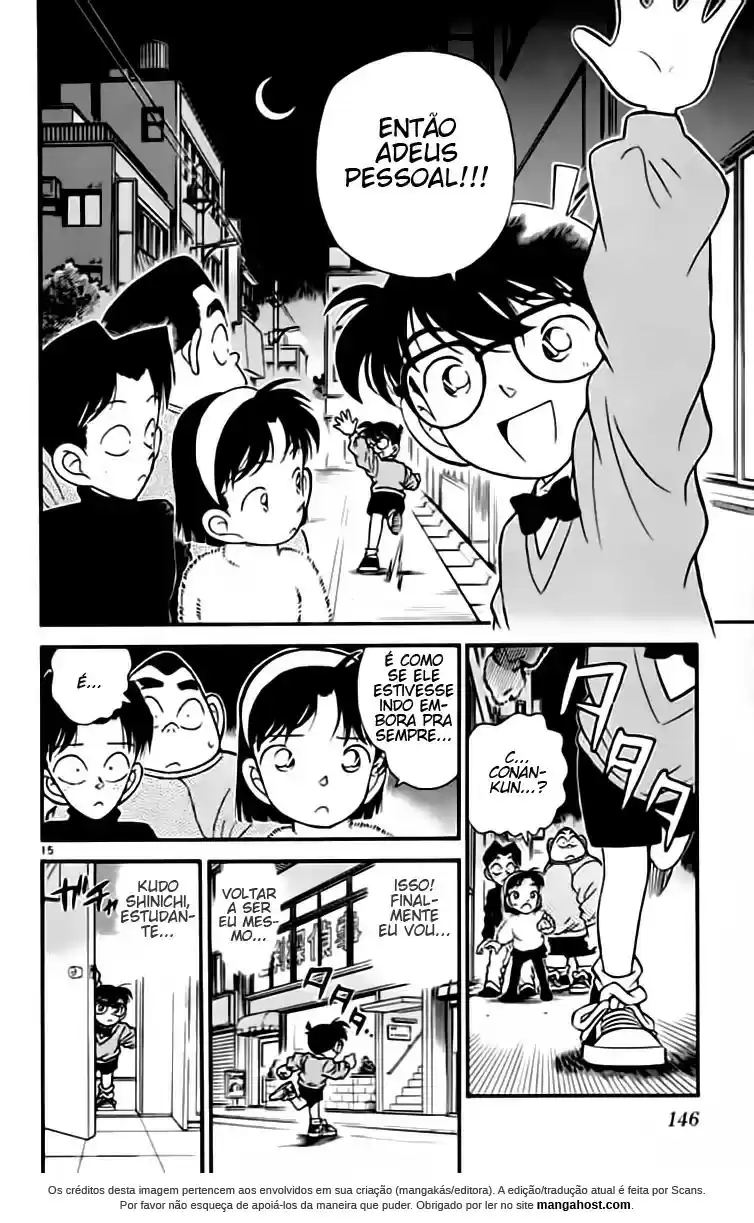 Read Detective Conan PT-BR Manga Online