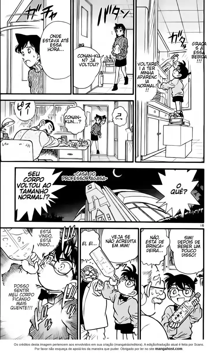 Read Detective Conan PT-BR Manga Online