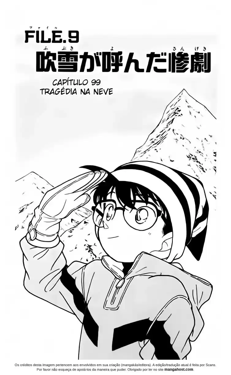 Read Detective Conan PT-BR Manga Online